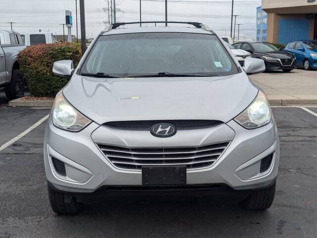 2011 Hyundai TUCSON for sale at Axio Auto Boise in Boise, ID