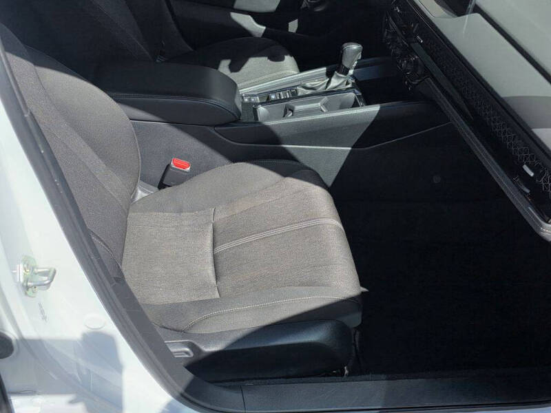 2023 Honda Accord Hybrid