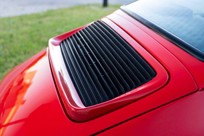 1990 Porsche 911 Carrera 2