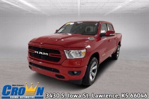 2020 RAM Ram Pickup 1500 for sale at Crown Automotive of Lawrence Kansas in Lawrence KS