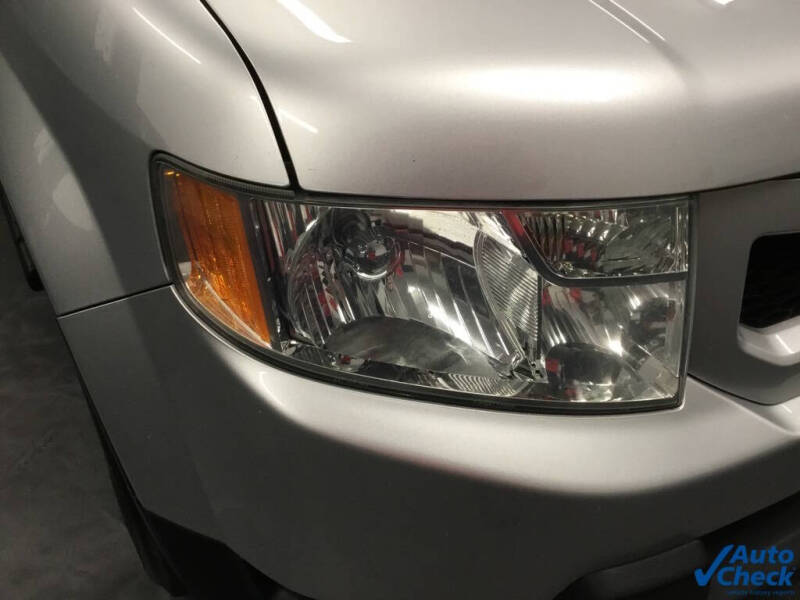 2010 Honda Element EX