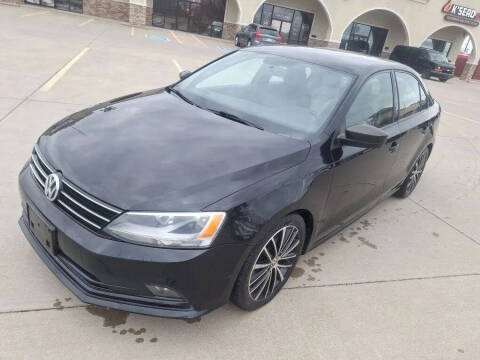 2016 Volkswagen Jetta 1.8T Sport