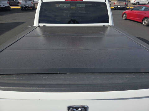 2021 RAM 1500 Classic SLT