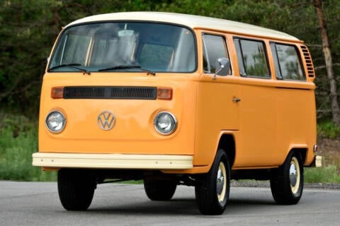 1977 Volkswagen Transporter II