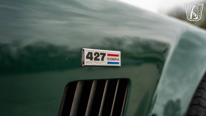 1967 Shelby Cobra