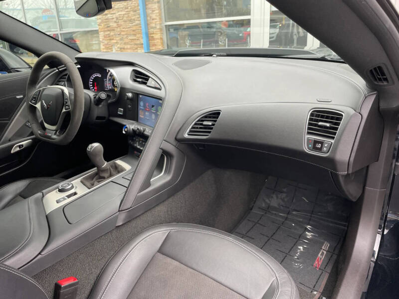 2017 Chevrolet Corvette Z06