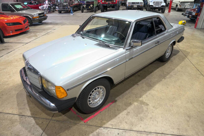 1978 Mercedes-Benz 280-Class