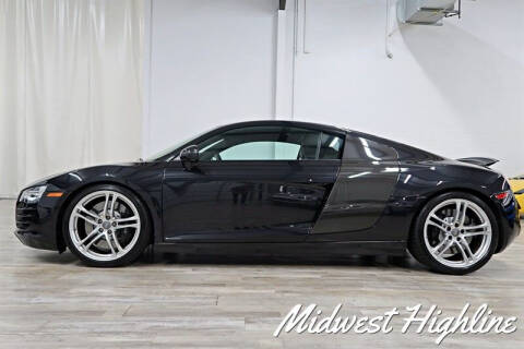 2008 Audi R8 quattro