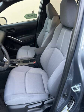 2024 Toyota Corolla Cross Hybrid S