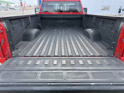 2020 Chevrolet Silverado 3500HD