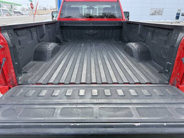 2020 Chevrolet Silverado 3500HD