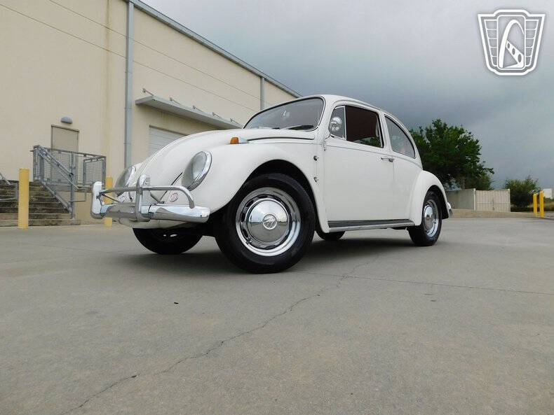 1966 Volkswagen Beetle
