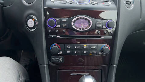 2012 Infiniti EX35 Journey