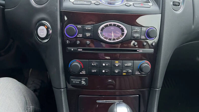 2012 Infiniti EX35 Journey