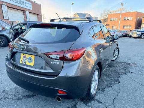 2014 Mazda MAZDA3 i Touring