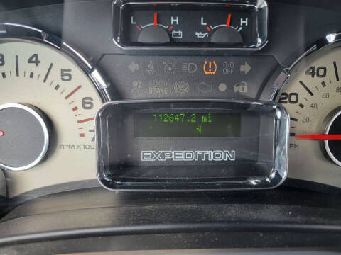 2007 Ford Expedition EL XLT