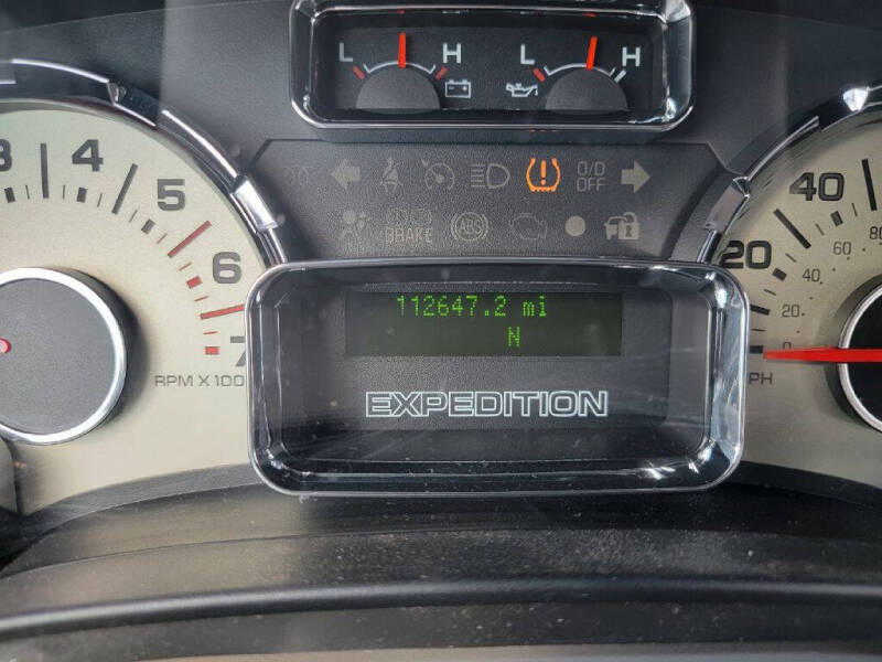 2007 Ford Expedition EL XLT