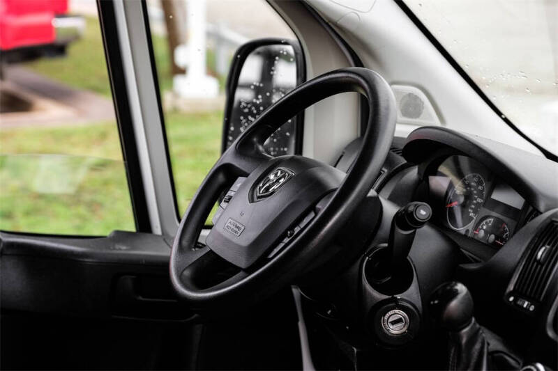 2021 RAM ProMaster 3500 159 WB