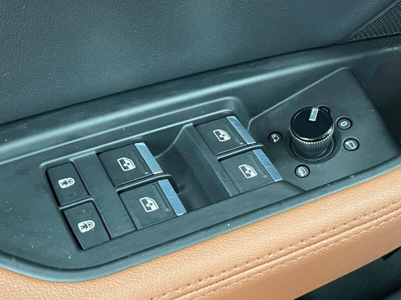 2022 Audi e-tron Sportback quattro Premium S line