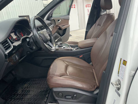 2017 Audi Q7 2.0T quattro Premium Plus