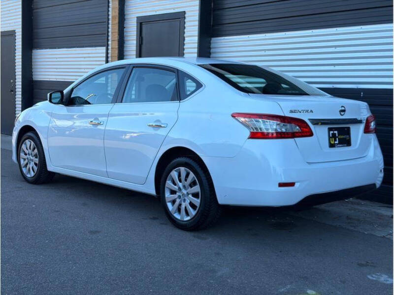 2014 Nissan Sentra