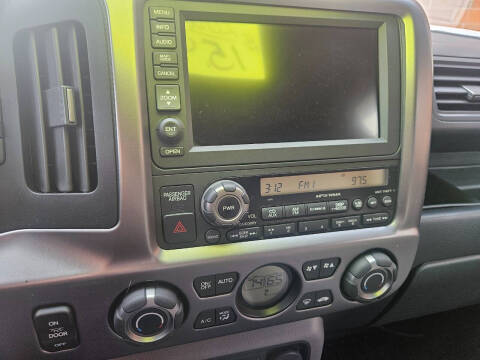 2011 Honda Ridgeline RTL