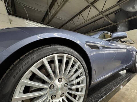2011 Aston Martin Rapide