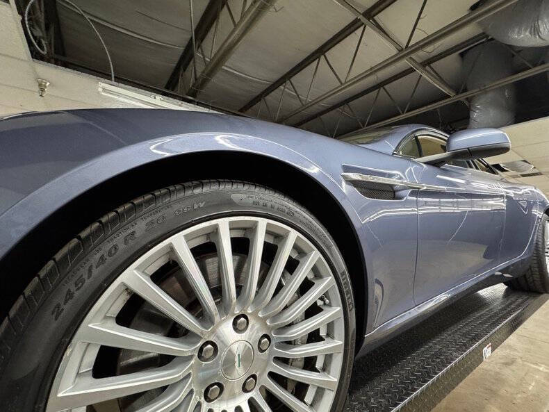 2011 Aston Martin Rapide