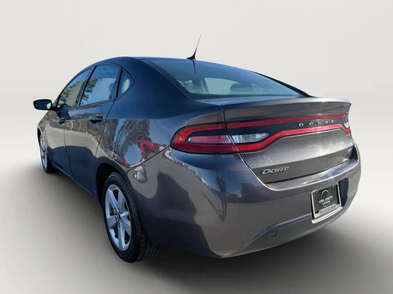2016 Dodge Dart SXT