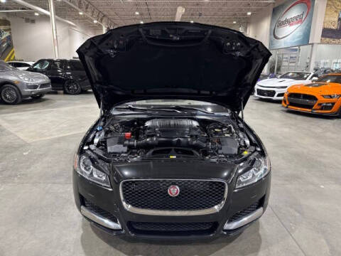 2016 Jaguar XF 35t Prestige