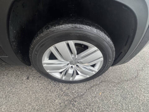 2019 Volkswagen Atlas V6 SE 4Motion