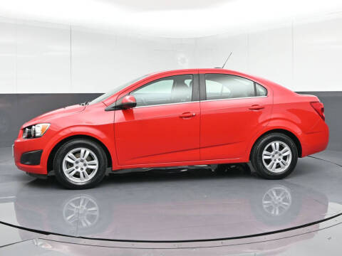 2016 Chevrolet Sonic LT Auto
