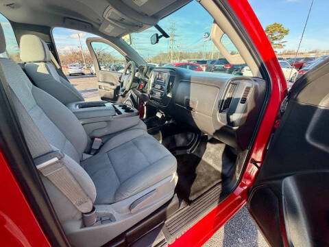 2015 Chevrolet Silverado 1500 Work Truck