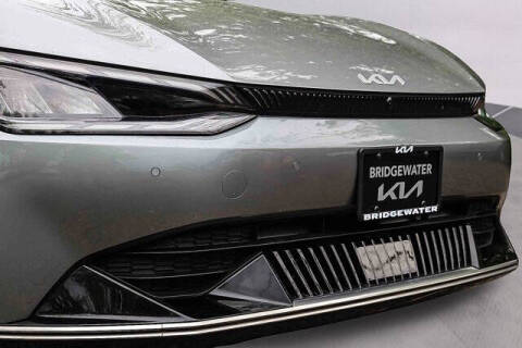 2024 Kia EV6 Wind