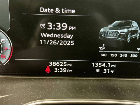 2022 Audi Q5 quattro S line Prem Plus 45 TFSI