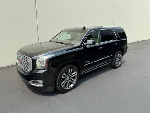 2017 GMC Yukon Denali