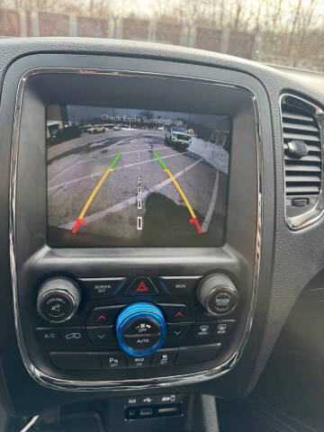 2014 Dodge Durango Limited