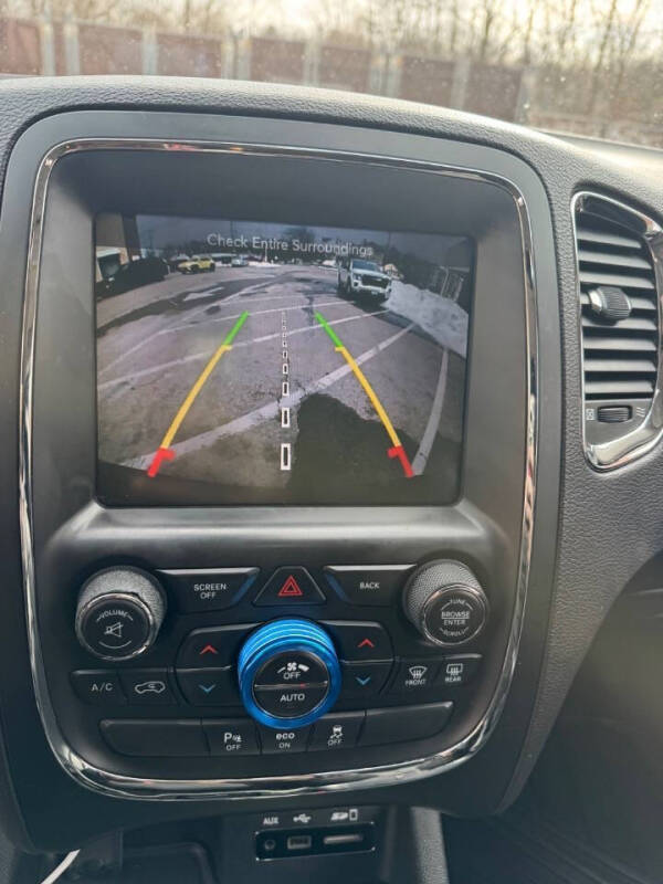 2014 Dodge Durango Limited