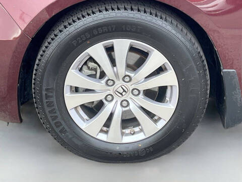 2015 Honda Odyssey EX-L