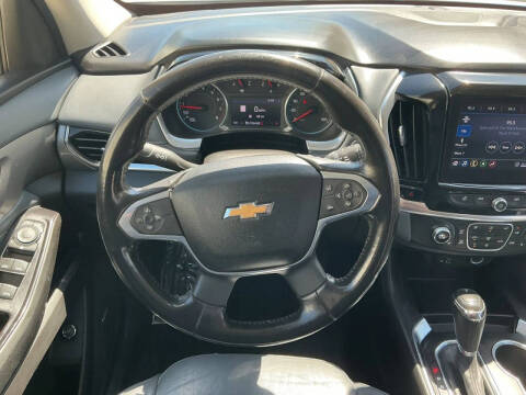 2020 Chevrolet Traverse LT Leather