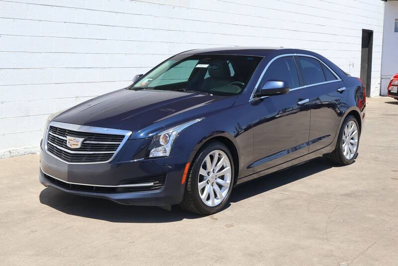 2017 Cadillac ATS 2.0T
