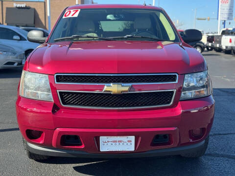 2007 Chevrolet Tahoe LS
