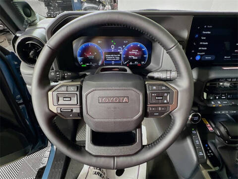 2026 Toyota Land Cruiser