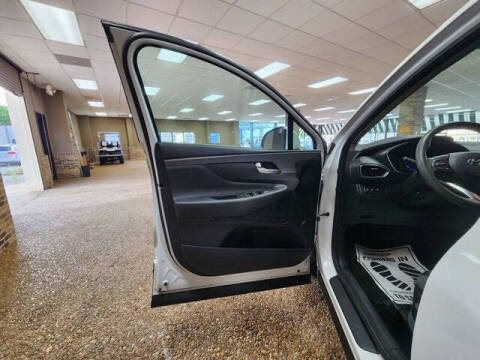 2020 Hyundai Santa Fe SE