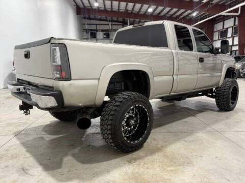 2003 Chevrolet Silverado 2500HD