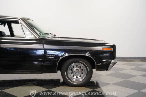 1970 AMC Rebel