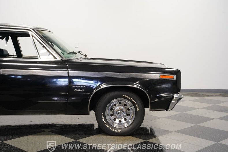 1970 AMC Rebel