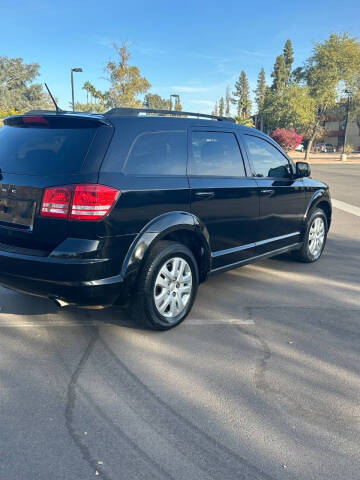 2016 Dodge Journey SE