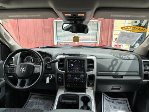2018 RAM 2500 SLT