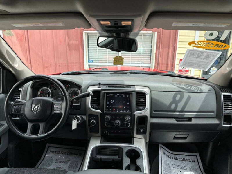 2018 RAM 2500 SLT